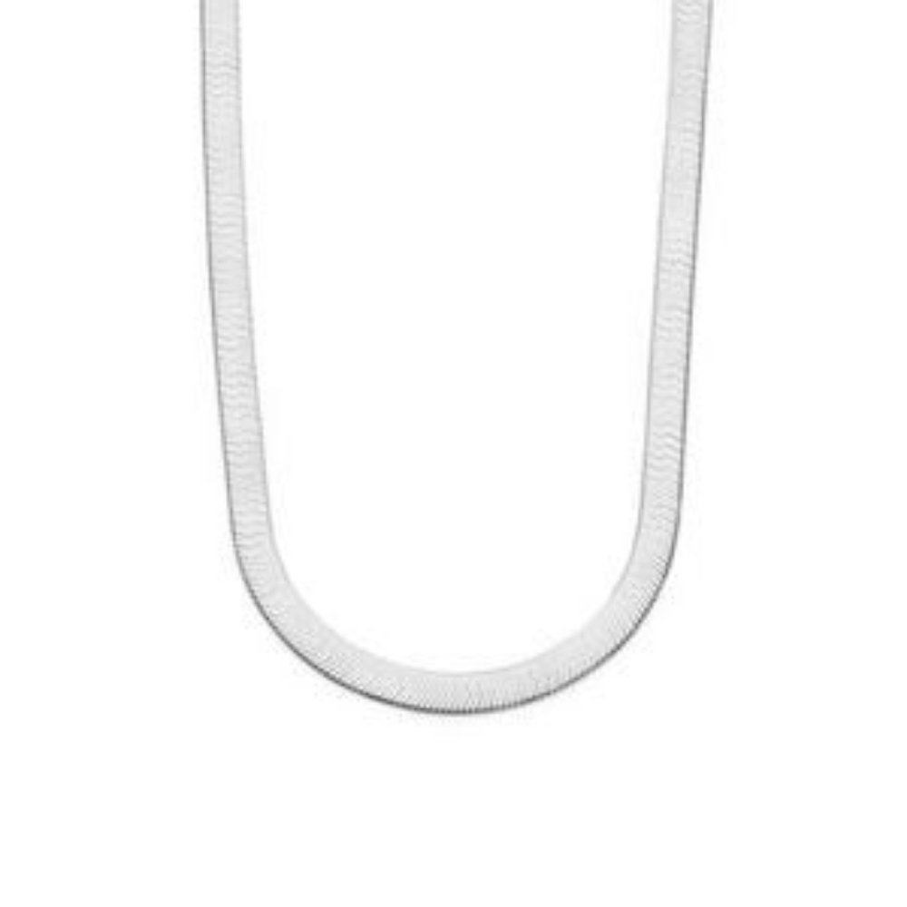 MELANIE AULD | Herringbone Chain 6mm